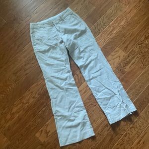Banana Republic Linen pants